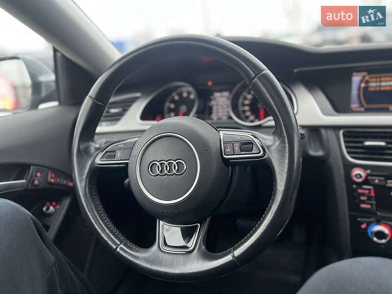 Купе Audi A5 2014 в Києві