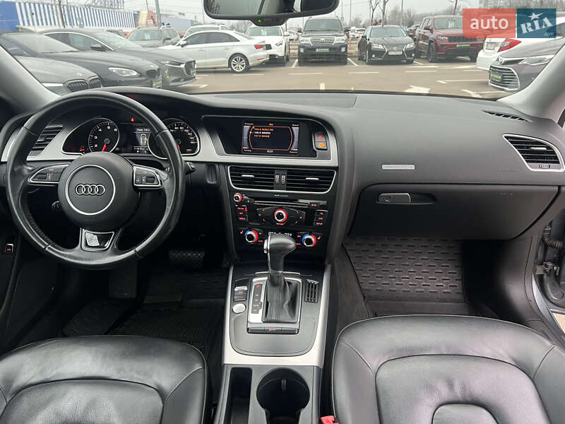 Купе Audi A5 2014 в Києві