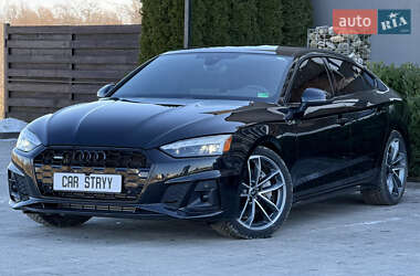 Лифтбек Audi A5 2024 в Стрые