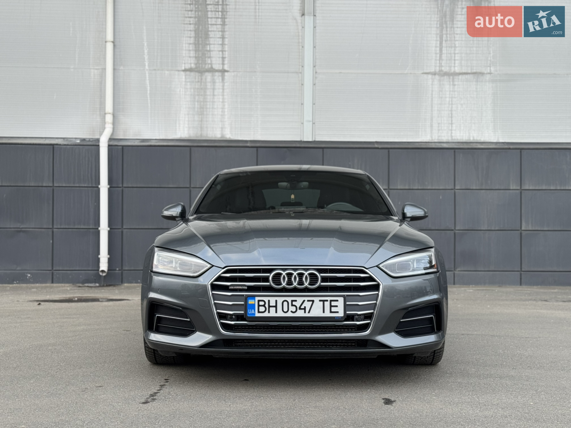 2019 Audi A5 - мініатюра 3