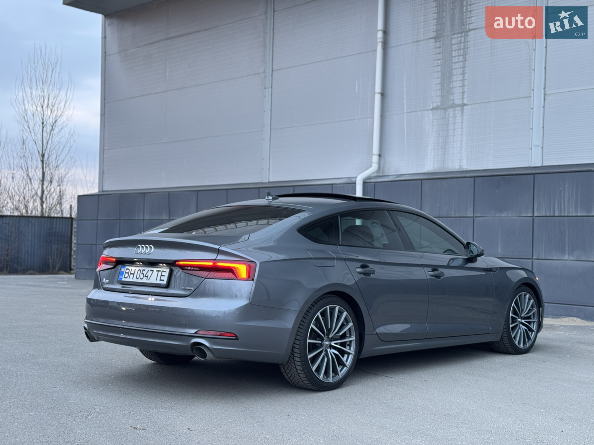 2019 Audi A5 - мініатюра 8