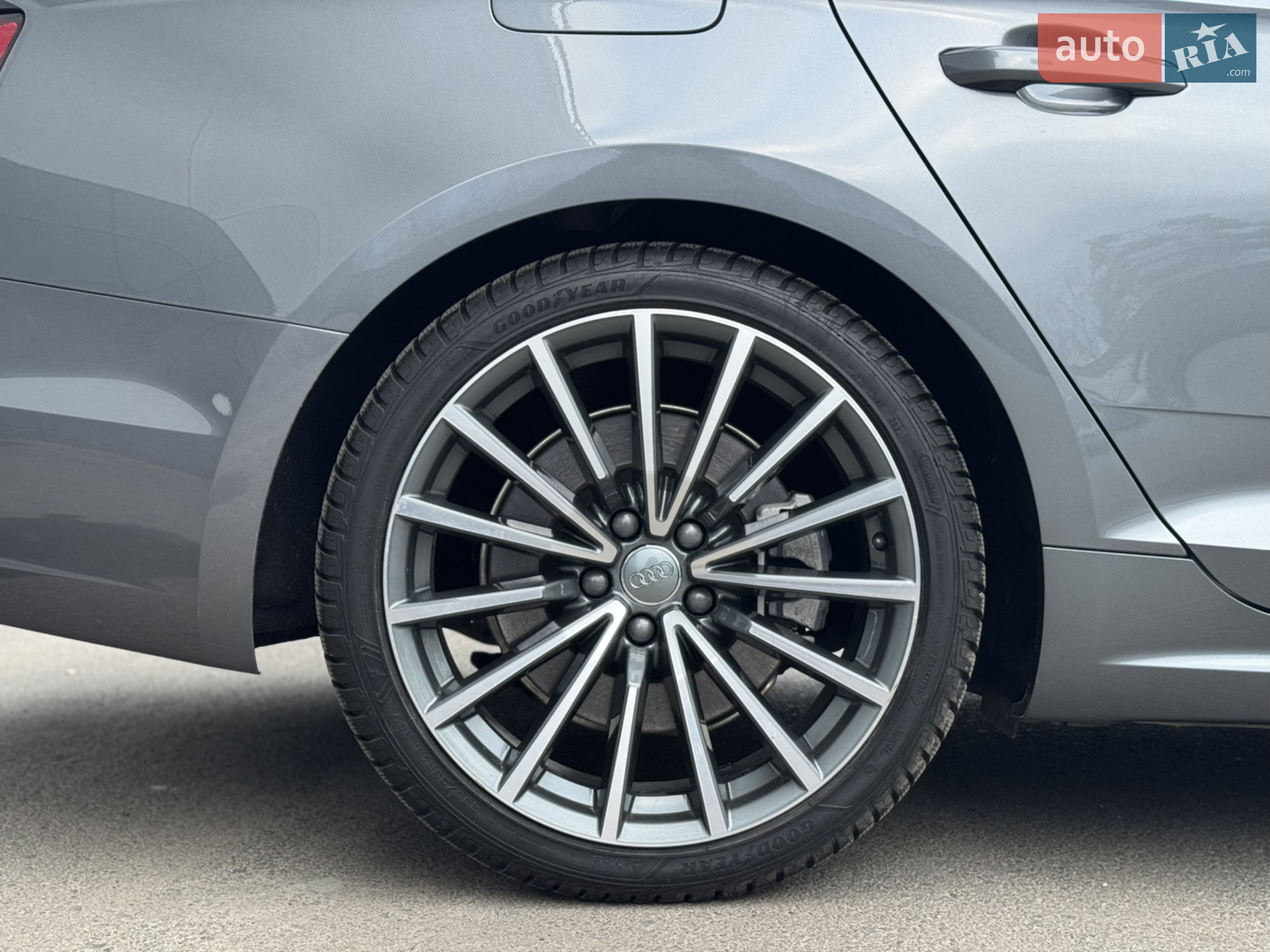 2019 Audi A5 - мініатюра 24
