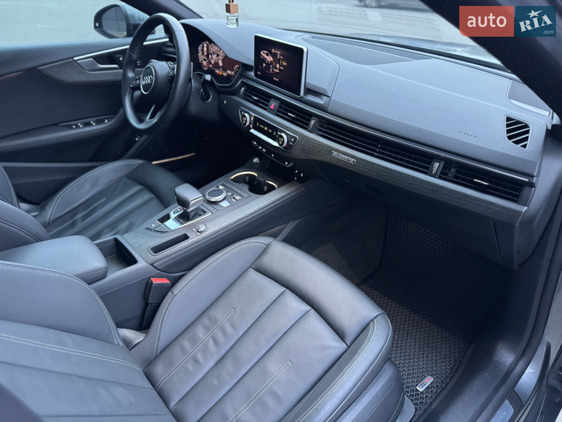 2019 Audi A5 - мініатюра 43