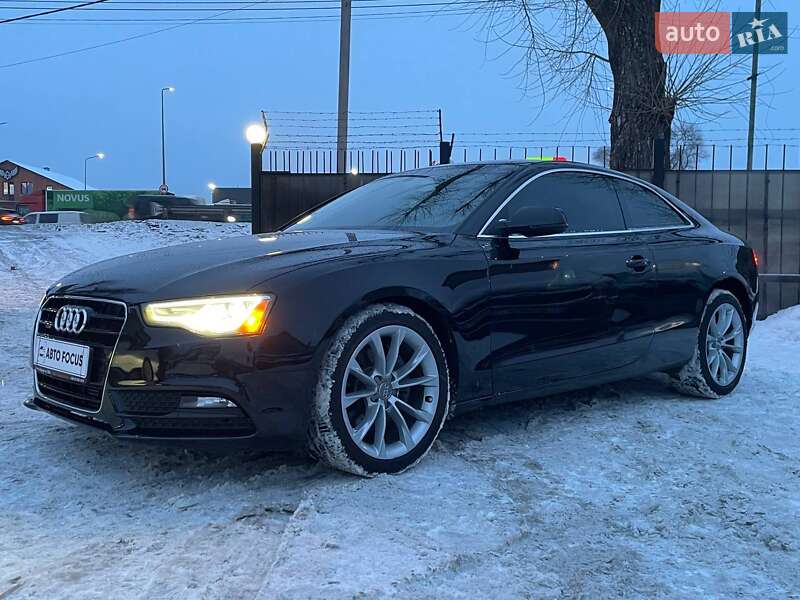 Купе Audi A5 2012 в Києві