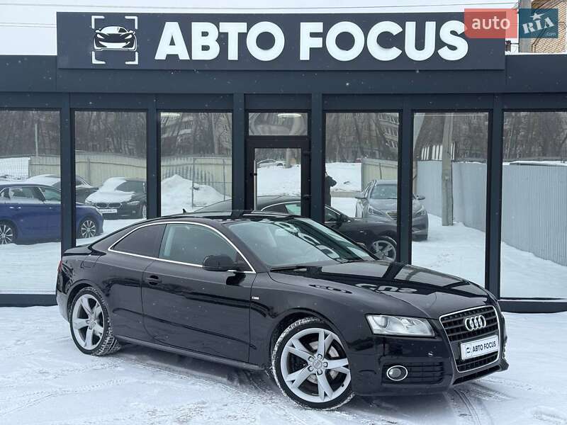 Купе Audi A5 2009 в Києві