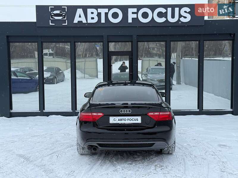 Купе Audi A5 2009 в Києві