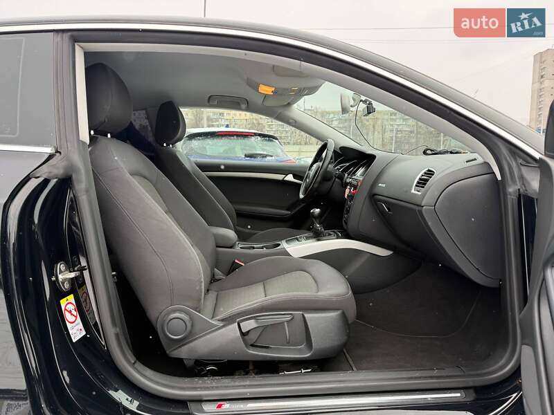 Купе Audi A5 2009 в Києві