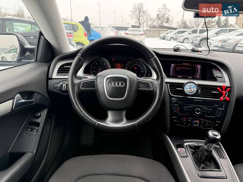 Купе Audi A5 2009 в Києві