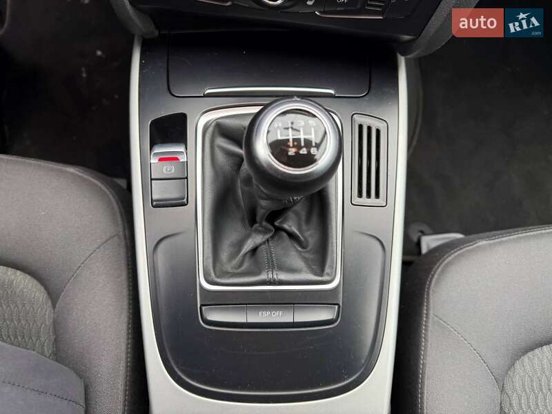 Купе Audi A5 2009 в Києві