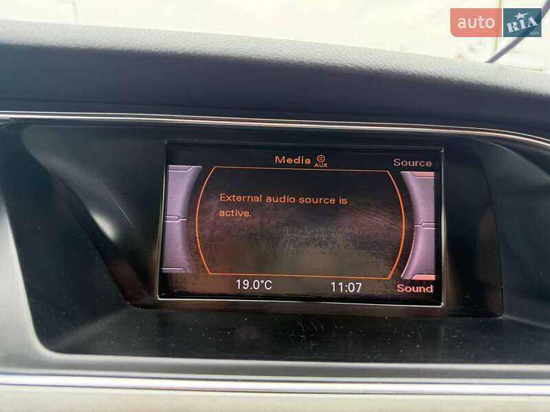 Купе Audi A5 2009 в Києві