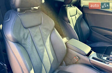 Купе Audi A5 2016 в Львове