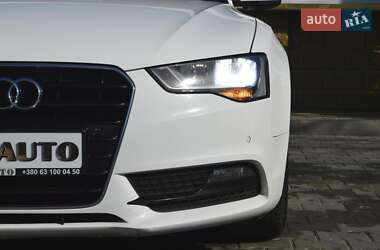 Купе Audi A5 2016 в Одессе
