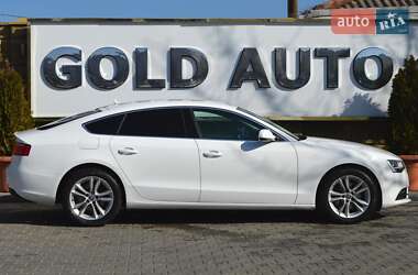 Купе Audi A5 2016 в Одессе