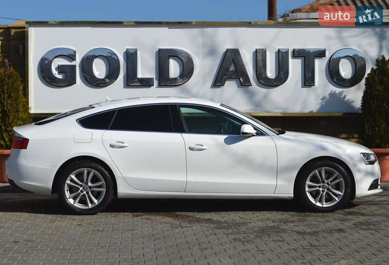 Купе Audi A5 2016 в Одесі