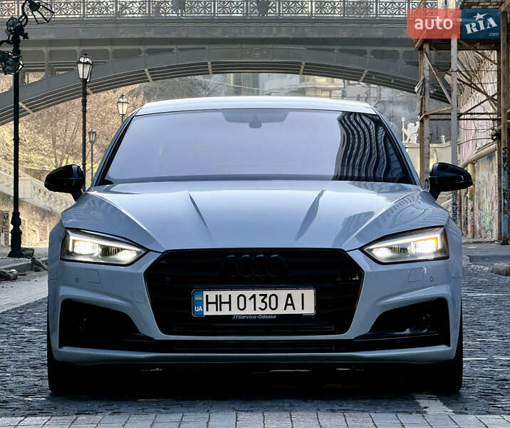Купе Audi A5 2019 в Одесі