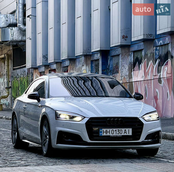 Купе Audi A5 2019 в Одессе
