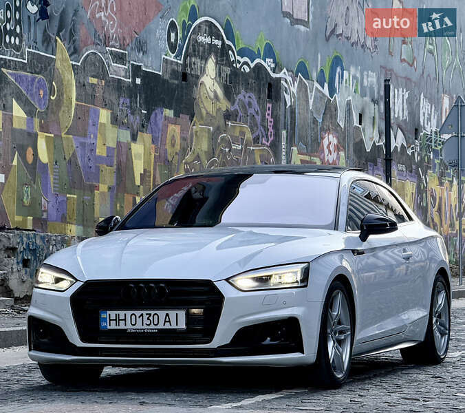 Купе Audi A5 2019 в Одессе