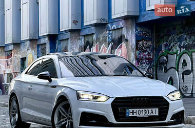 Купе Audi A5 2019 в Одессе