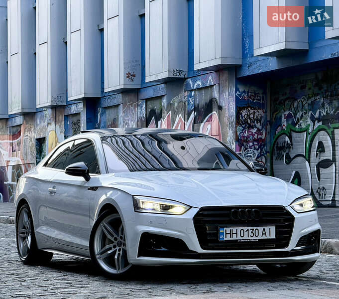 Купе Audi A5 2019 в Одессе