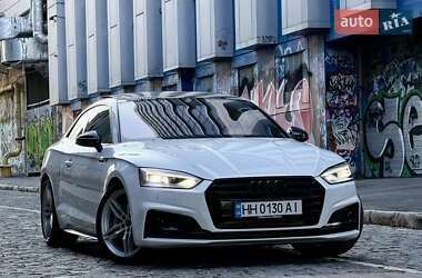 Купе Audi A5 2019 в Одесі