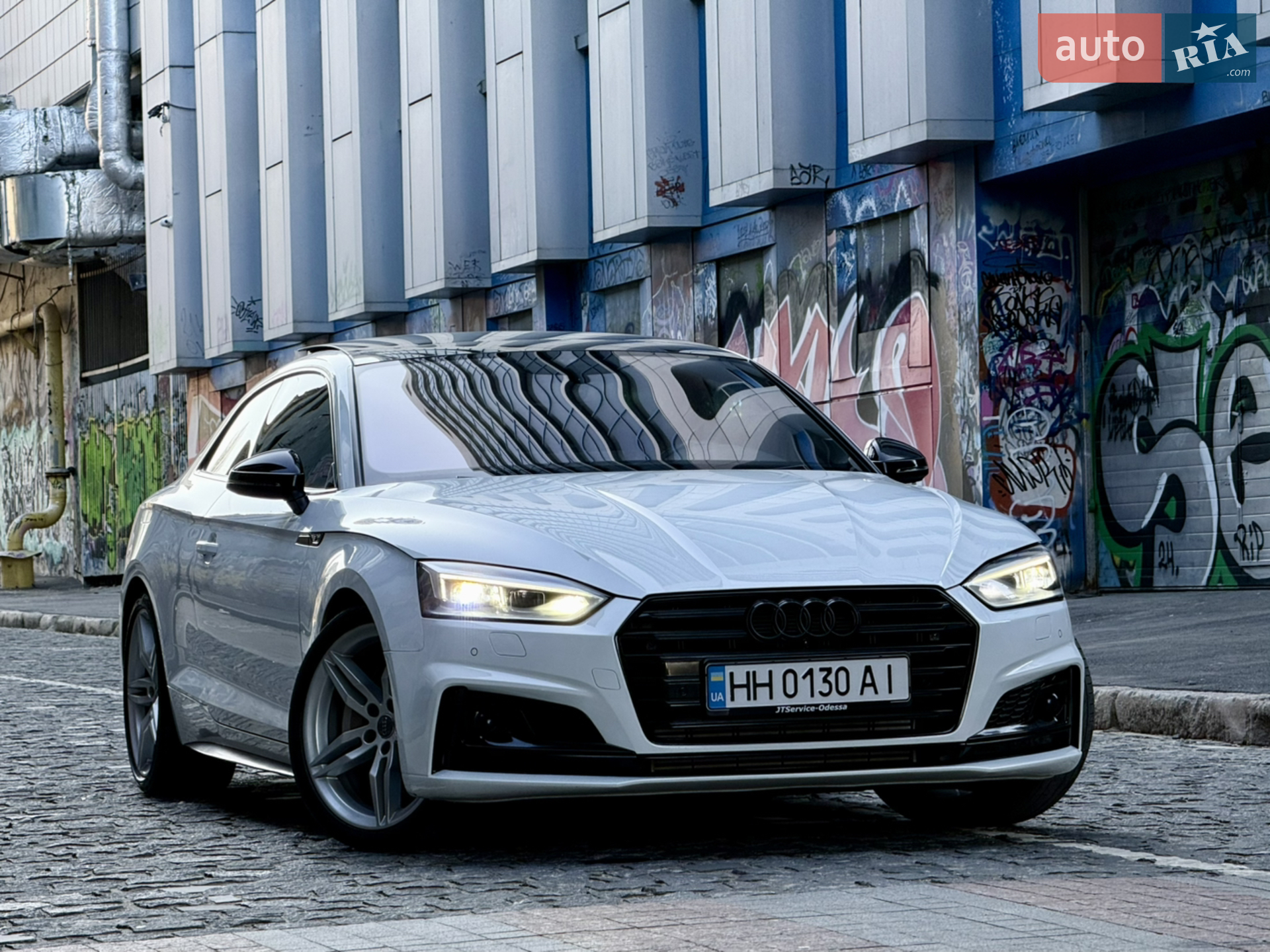 2019 Audi A5 - мініатюра 8