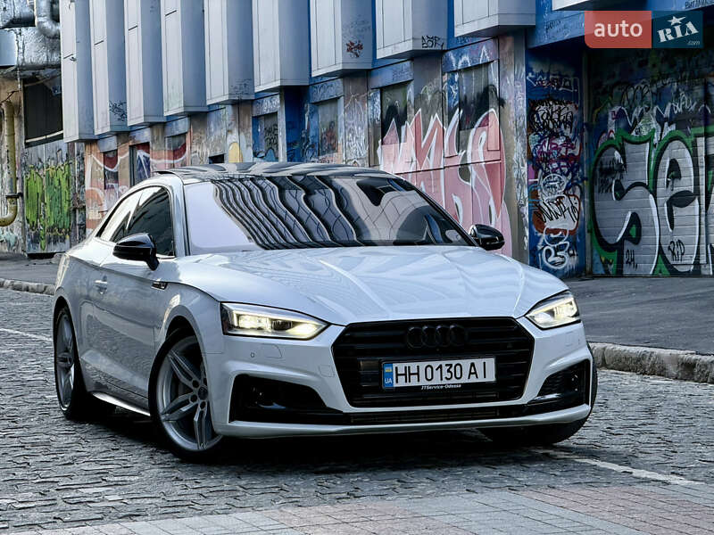 Купе Audi A5 2019 в Одессе