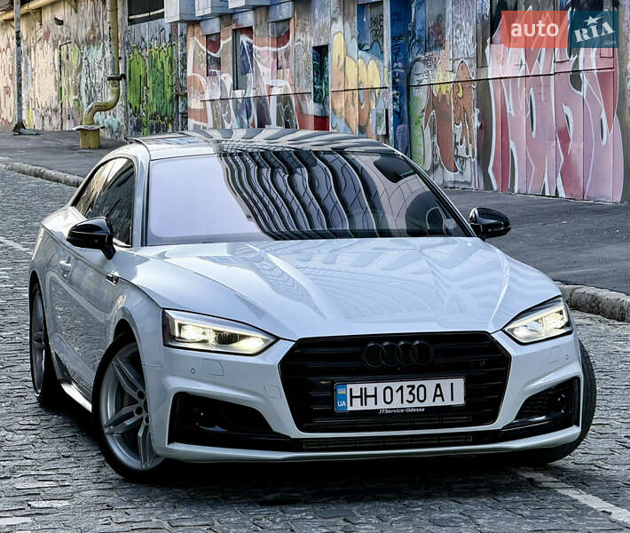 Купе Audi A5 2019 в Одессе