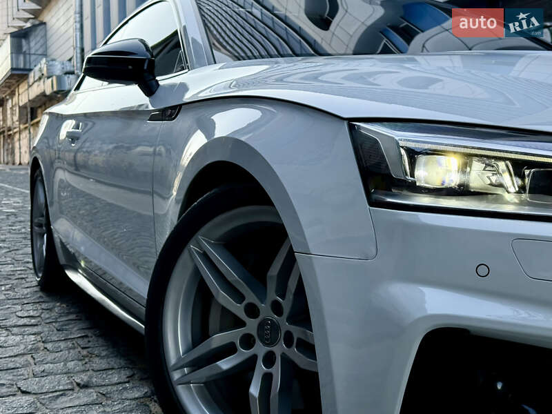 Купе Audi A5 2019 в Одесі