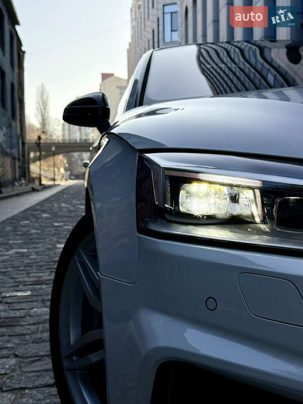 Купе Audi A5 2019 в Одессе