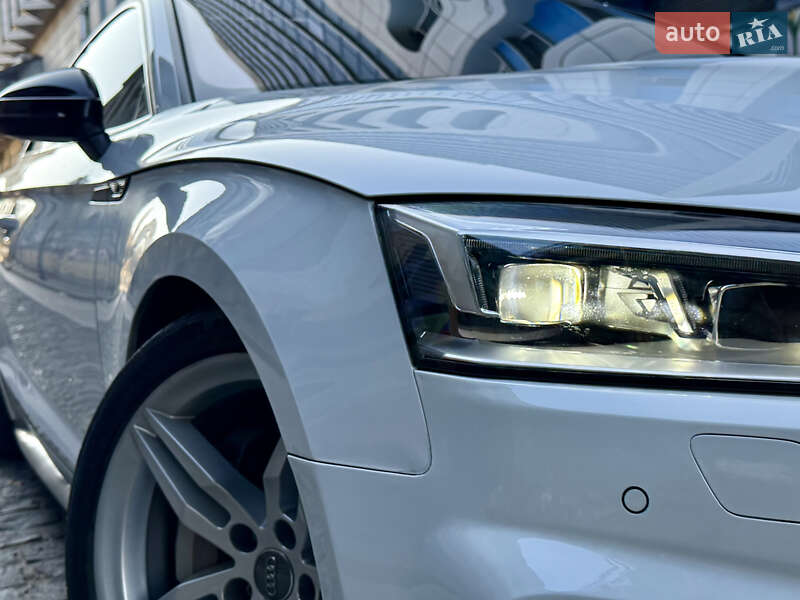 Купе Audi A5 2019 в Одесі