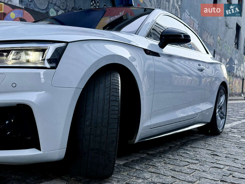 Купе Audi A5 2019 в Одессе