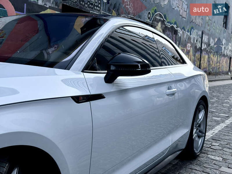 Купе Audi A5 2019 в Одессе