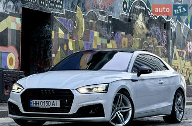 Купе Audi A5 2019 в Одесі