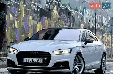 Купе Audi A5 2019 в Одессе