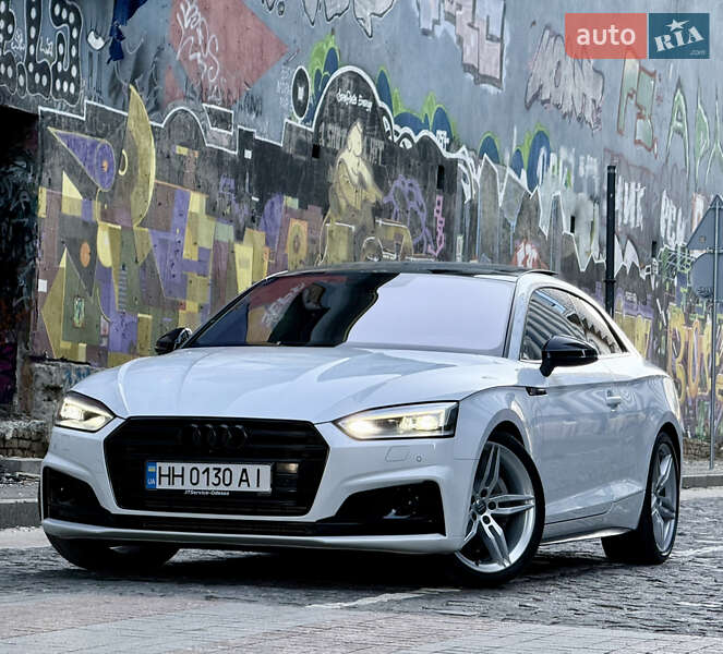Купе Audi A5 2019 в Одессе