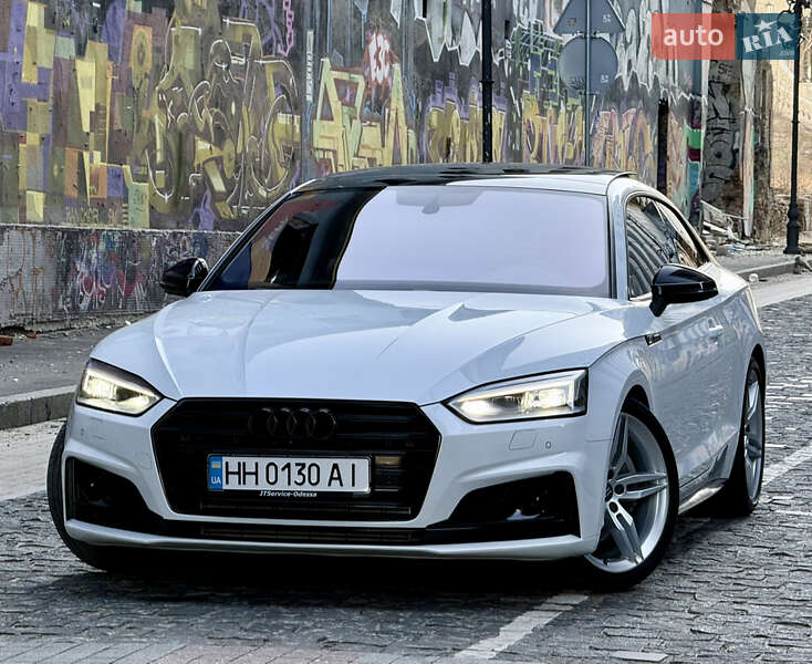 Audi A5 2019