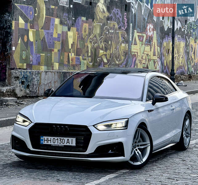 Купе Audi A5 2019 в Одессе