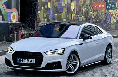 Купе Audi A5 2019 в Одессе