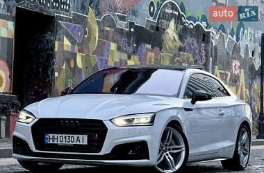 Купе Audi A5 2019 в Одесі