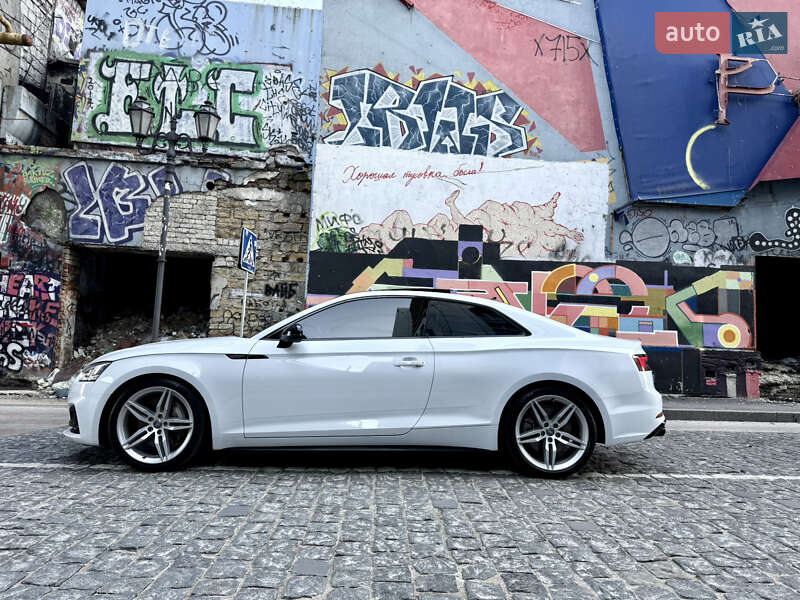 Купе Audi A5 2019 в Одессе