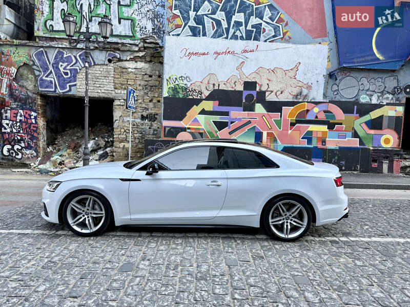 Купе Audi A5 2019 в Одесі