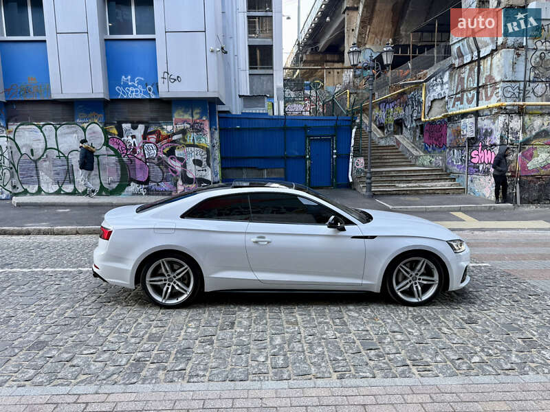 Купе Audi A5 2019 в Одессе