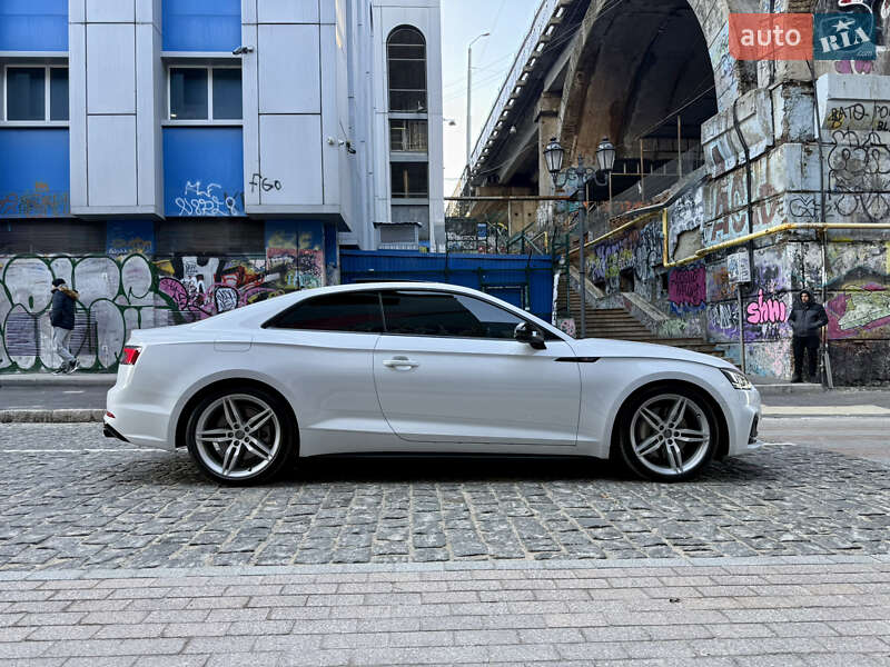 Купе Audi A5 2019 в Одессе