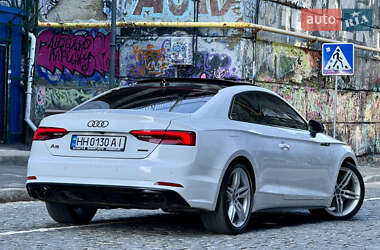 Купе Audi A5 2019 в Одесі