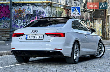 Купе Audi A5 2019 в Одесі