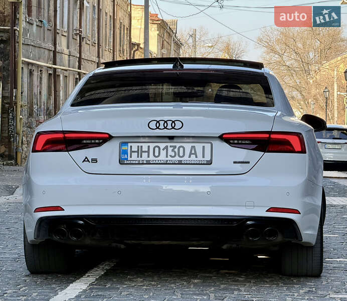 Купе Audi A5 2019 в Одессе