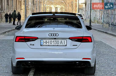 Купе Audi A5 2019 в Одесі