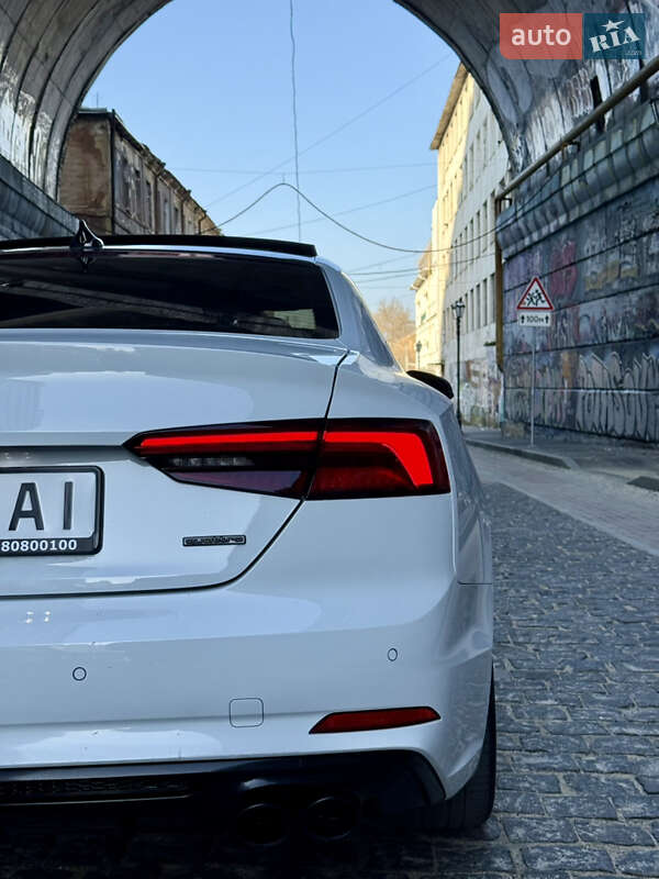 Купе Audi A5 2019 в Одессе