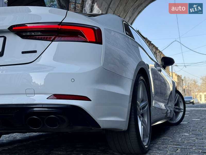 Купе Audi A5 2019 в Одессе