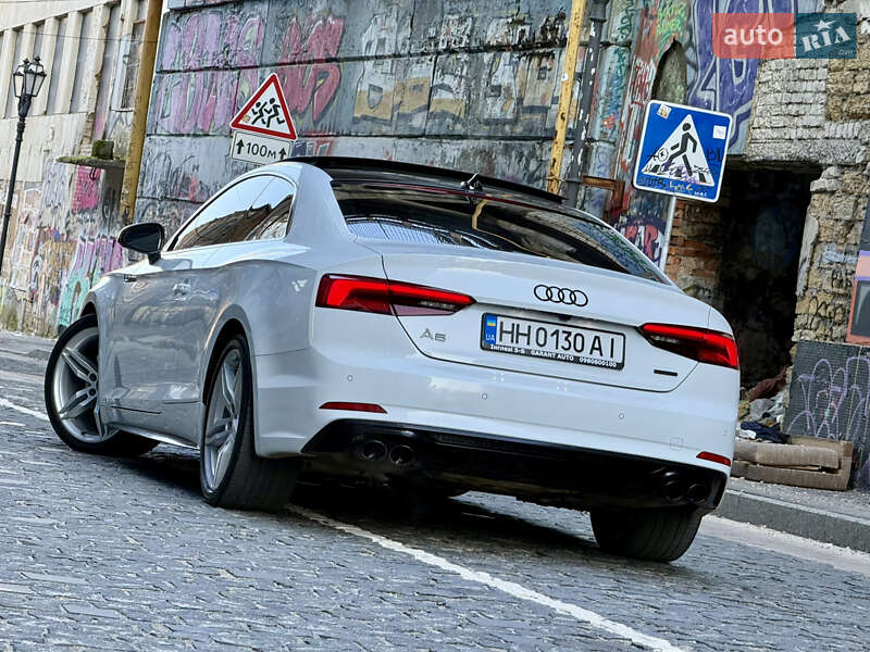 Купе Audi A5 2019 в Одессе